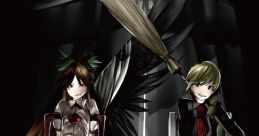 Trois Noir Touhou Suimusou ~ Immaterial and Missing Power. Touhou Kaeidzuka ~ Phantasmagoria of Flower View. Touhou