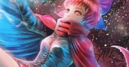 Willow ウィロウ Touhou Kishinjou ~ Double Dealing Character. - Video Game