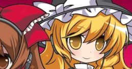 WONDER LAND Touhou Eiyashou ~ Imperishable Night. Touhou Suimusou ~ Immaterial and Missing Power. - Video Game Video game