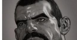 Male Gruff Voice
