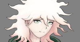 Nagito Komaeda - (Danganronpa 2: Goodbye Despair)