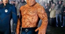 Fantastic Four Trailer