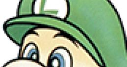 Luigi : Super Smash Bros. 64