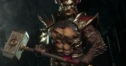 Shao Kahn (MK1) Type your text and hear it in the voice of Shao Kahn (MK1).