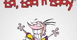Ed (Ed Edd 'N' Eddy) Type your text and hear it in the voice of Ed (Ed Edd 'N' Eddy).