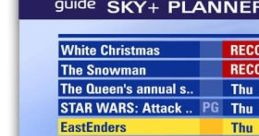 Sky Gamestar and EPG SKY EPG SKY BOX SKY - Video Game