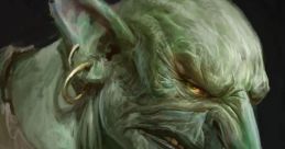 Evil Male Goblin