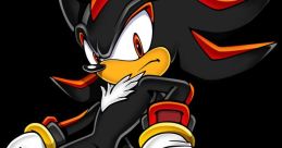 Shadow The Hedgehog