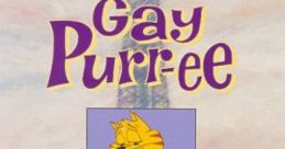 Gay Purr-ee (1962) Family