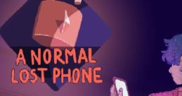 A Normal Lost Phone - Video Game