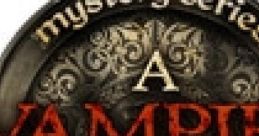 A Vampire Tale Mystery Series: A Vampire Tale - Video Game Video game from A Vampire Tale Mystery Series: A Vampire Tale