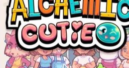 Alchemic Cutie - Video Game