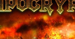 Apocryph: an old-school shooter - Video Game