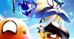 Bang-On Balls: Chronicles バングオン・ボールズ：クロニクルズ - Video Game