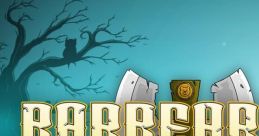 Barbearian - Video Game