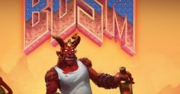 BDSM: Big Drunk Satanic Massacre BDSM：ビッグ・ドランク・サタニック・マサカー - Video Game