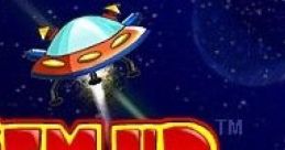 Beam 'em Up (minis) - Video Game