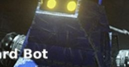 BHB: BioHazard Bot - Video Game