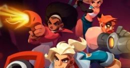 Blast Brigade vs. the Evil Legion of Dr. Cread - Video Game