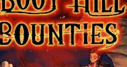 Boot Hill Bounties - Video Game