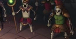 Bronze Hoof - Video Game