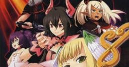 Bunny Black 2 バニーブラック 2 - Video Game