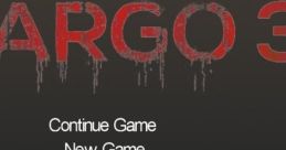 Cargo 3 - Video Game