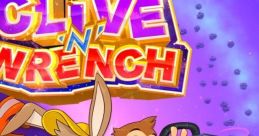 Clive 'N' Wrench クライヴ N レンチ - Video Game