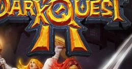 Dark Quest 2 - Video Game