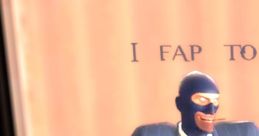 Spy from tf2 (Remastered)