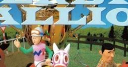 Derby Stallion ダービースタリオン - Video Game Video game from Derby Stallion ダービースタリオン for FM Towns. Published