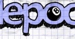 Doodle Pool - Video Game Video game from Doodle Pool for PSP. Published by Big Head (2011). Uploaded by peterdao.