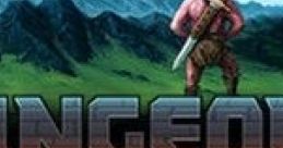 Dungeonmans - Video Game