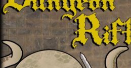 DungeonRift - Video Game