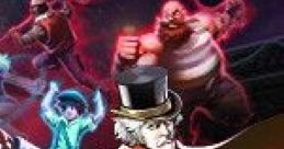 Ebenezer and the Invisible World - Video Game