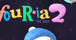 Ufouria: The Saga 2 Hebereke 2 へべれけ2 - Video Game