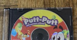Mr. Baldini (Putt-Putt: Pep's Birthday Surprise, Jack Angel)