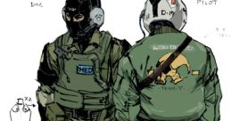 Paramedic (Metal Gear)