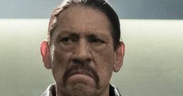 Danny Trejo (Angry)