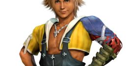 Tidus (Final Fantasy X)