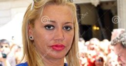 Belén Esteban. (Castillian Spanish.)