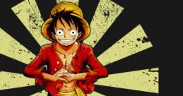 Monkey D. Luffy (Japanese)