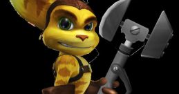 Ratchet (Ratchet and Clank) Type your text and hear it in the voice of Ratchet (Ratchet and Clank).