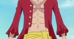 Monkey D. Luffy (Abridged)