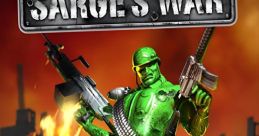 Army Men: Sarge's War - Video Game