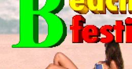 Beach Festival World Championship 1997 - Video Game