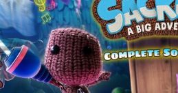 Electro Alligator (Sackboy Edit) | Eelectro Swing - Video Game