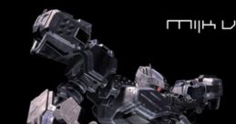 GameTrax Vol.2 E.P. ( from & inspired by the PlayStation 2 Game - Armored Core 2) - Video Game