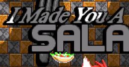 I Made You A Salad (Hack) I Made You A Salad With Extra Tomatoes I Made You A Salad With Goat Cheese Sonic Hack - Video
