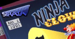 Ninja Clowns - Video Game